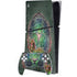 Celtic Dragon by Brigid Ashwood PS5 Slim Digital Edition Console Skin