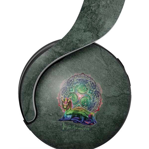 Brigid Ashwood Celtic Dragon PULSE 3D Wireless Headset for PS5 Skin