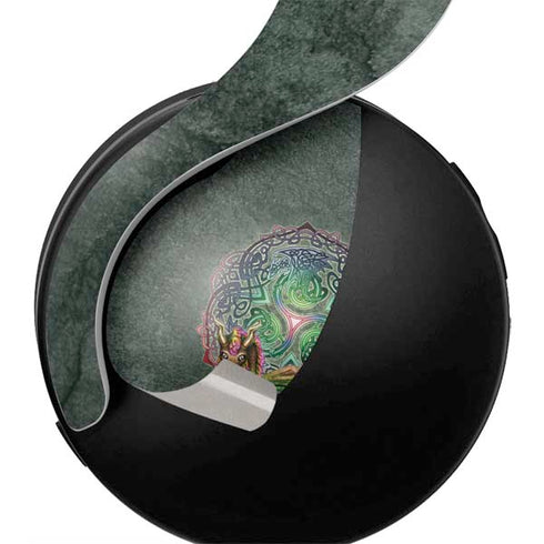 Brigid Ashwood Celtic Dragon PULSE 3D Wireless Headset for PS5 Skin