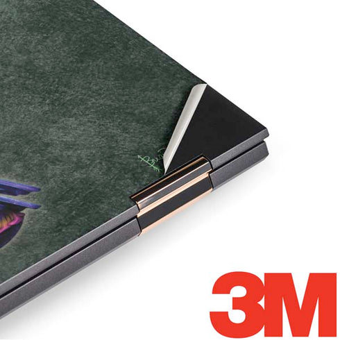 Brigid Ashwood Celtic Dragon HP Spectre Skin