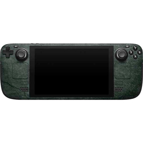 Brigid Ashwood Celtic Dragon Steam Deck Handheld Gaming Computer Skin