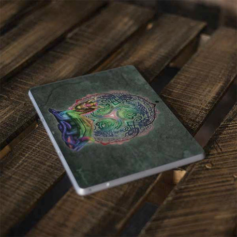 Brigid Ashwood Celtic Dragon Surface Go Skin