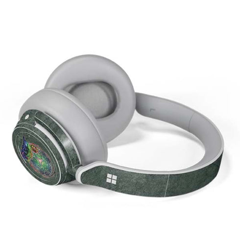 Brigid Ashwood Celtic Dragon Surface Headphones Skin