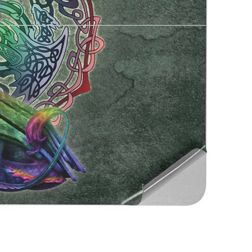 Brigid Ashwood Celtic Dragon Surface Laptop Studio Skin