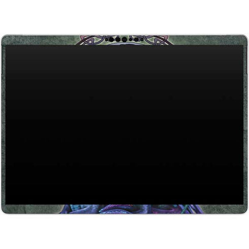 Brigid Ashwood Celtic Dragon Surface Pro 8 Skin
