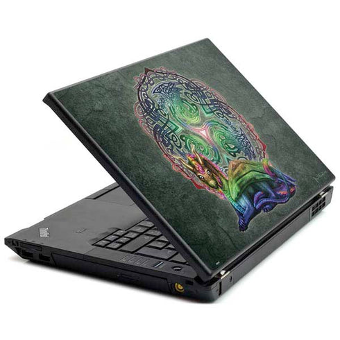 Brigid Ashwood Celtic Dragon T440s Skin