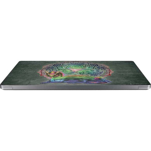 Brigid Ashwood Celtic Dragon Universal Laptop 16.6in (13.4 x 9.7in) Skin