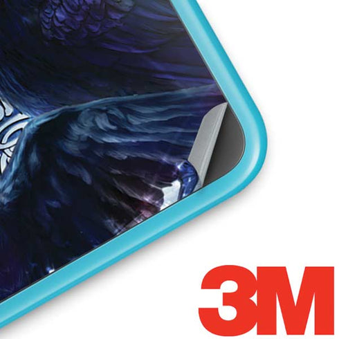 Brigid Ashwood Celtic Raven Nintendo 2DS XL (2017) Skin