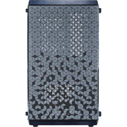 Brigid Ashwood Celtic Raven Cooler Master MasterBox Q300L Mini Tower Skin
