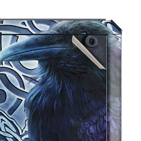 Brigid Ashwood Celtic Raven Cooler Master MasterBox Q300L Mini Tower Skin