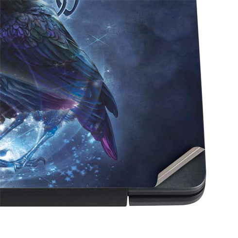 Brigid Ashwood Celtic Raven Dell Vostro Skin