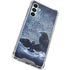 Brigid Ashwood Celtic Raven Galaxy A13 5G Clear Case