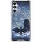 Celtic Raven by Brigid Ashwood Galaxy A15 5G Clear Case