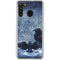 Brigid Ashwood Celtic Raven Galaxy A21 Clear Case