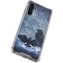 Celtic Raven by Brigid Ashwood Galaxy A54 5G Clear Case