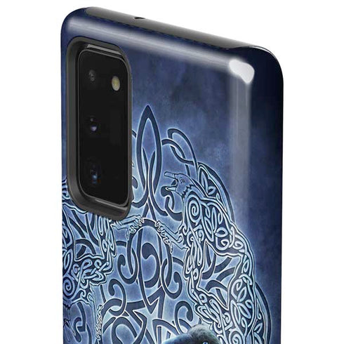 Brigid Ashwood Celtic Raven Galaxy Note20 5G Pro Case