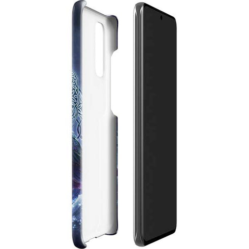 Brigid Ashwood Celtic Raven Galaxy S20 Lite Case