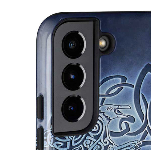 Brigid Ashwood Celtic Raven Galaxy S22 Pro Case