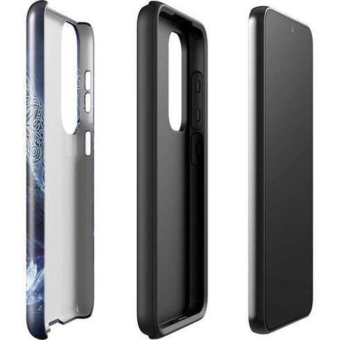 Brigid Ashwood Celtic Raven Galaxy S23 Plus Pro Case