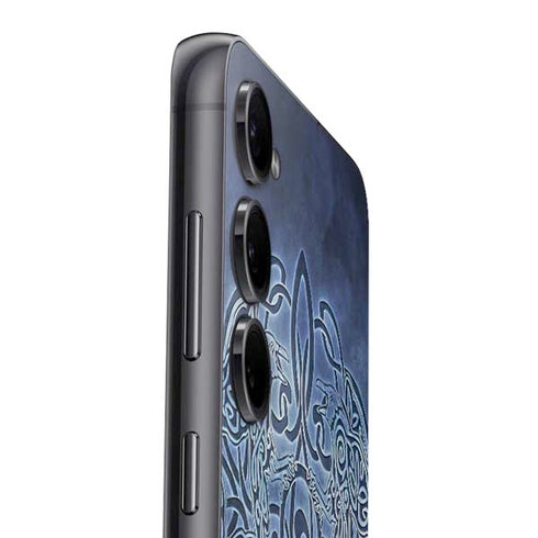 Brigid Ashwood Celtic Raven Galaxy S23 Plus Skin