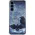 Celtic Raven by Brigid Ashwood Galaxy S24 Clear Case