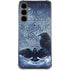 Celtic Raven by Brigid Ashwood Galaxy S24 Plus Clear Case