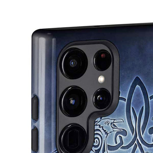 Celtic Raven by Brigid Ashwood Galaxy S24 Ultra Impact Case