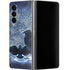 Brigid Ashwood Celtic Raven Galaxy Z Fold4 5G Skin