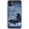 Celtic Raven by Brigid Ashwood iPhone 11 Clear Case