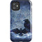 Brigid Ashwood Celtic Raven iPhone 11 Impact Case