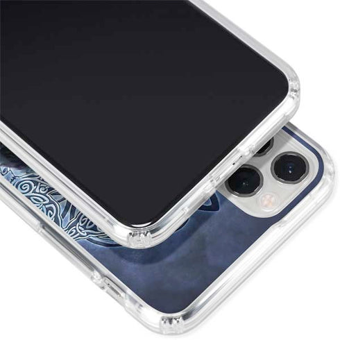 Celtic Raven by Brigid Ashwood iPhone 11 Pro Clear Case