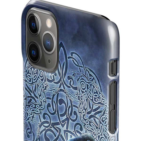 Brigid Ashwood Celtic Raven iPhone 11 Pro Lite Case