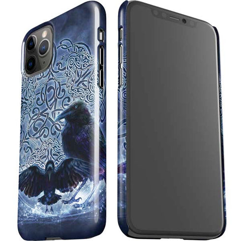 Brigid Ashwood Celtic Raven iPhone 11 Pro Lite Case