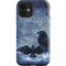 Brigid Ashwood Celtic Raven iPhone 12 Impact Case