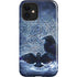 Brigid Ashwood Celtic Raven iPhone 12 Impact Case