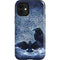 Brigid Ashwood Celtic Raven iPhone 12 Mini Impact Case