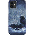Brigid Ashwood Celtic Raven iPhone 12 Mini Lite Case