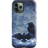 Brigid Ashwood Celtic Raven iPhone 12 Pro Impact Case