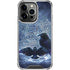 Brigid Ashwood Celtic Raven iPhone 13 Pro Clear Case