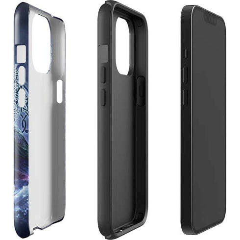 Brigid Ashwood Celtic Raven iPhone 13 Pro Max Impact Case
