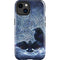 Brigid Ashwood Celtic Raven iPhone 14 Plus Impact Case