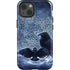 Brigid Ashwood Celtic Raven iPhone 14 Impact Case