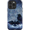 Brigid Ashwood Celtic Raven iPhone 14 Pro Impact Case