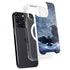 Brigid Ashwood Celtic Raven iPhone 14 Pro MagSafe Case