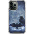 Brigid Ashwood Celtic Raven iPhone 14 Pro Max Clear Case