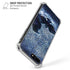Celtic Raven by Brigid Ashwood iPhone 7/8 Plus Clear Case