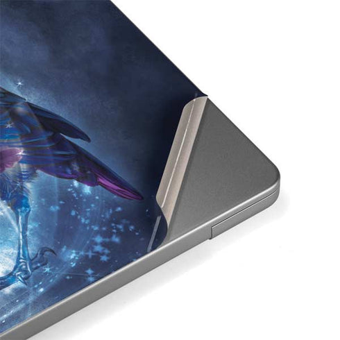 Celtic Raven by Brigid Ashwood MacBook Pro 14in (2021-24) Skin