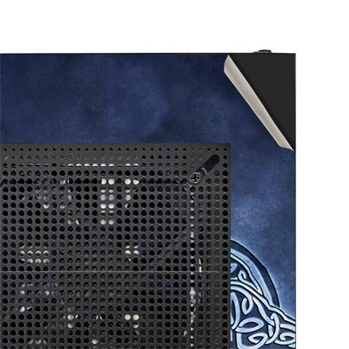 Brigid Ashwood Celtic Raven NZXT H510 Compact ATX Mid-Tower Case Skin