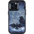 Celtic Raven by Brigid Ashwood Otterbox Defender iPhone Skin
