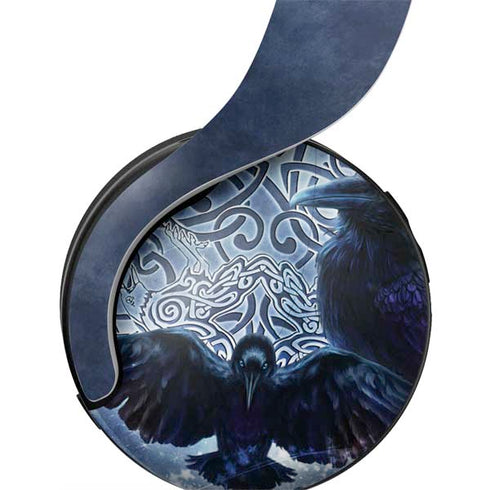 Brigid Ashwood Celtic Raven PULSE 3D Wireless Headset for PS5 Skin